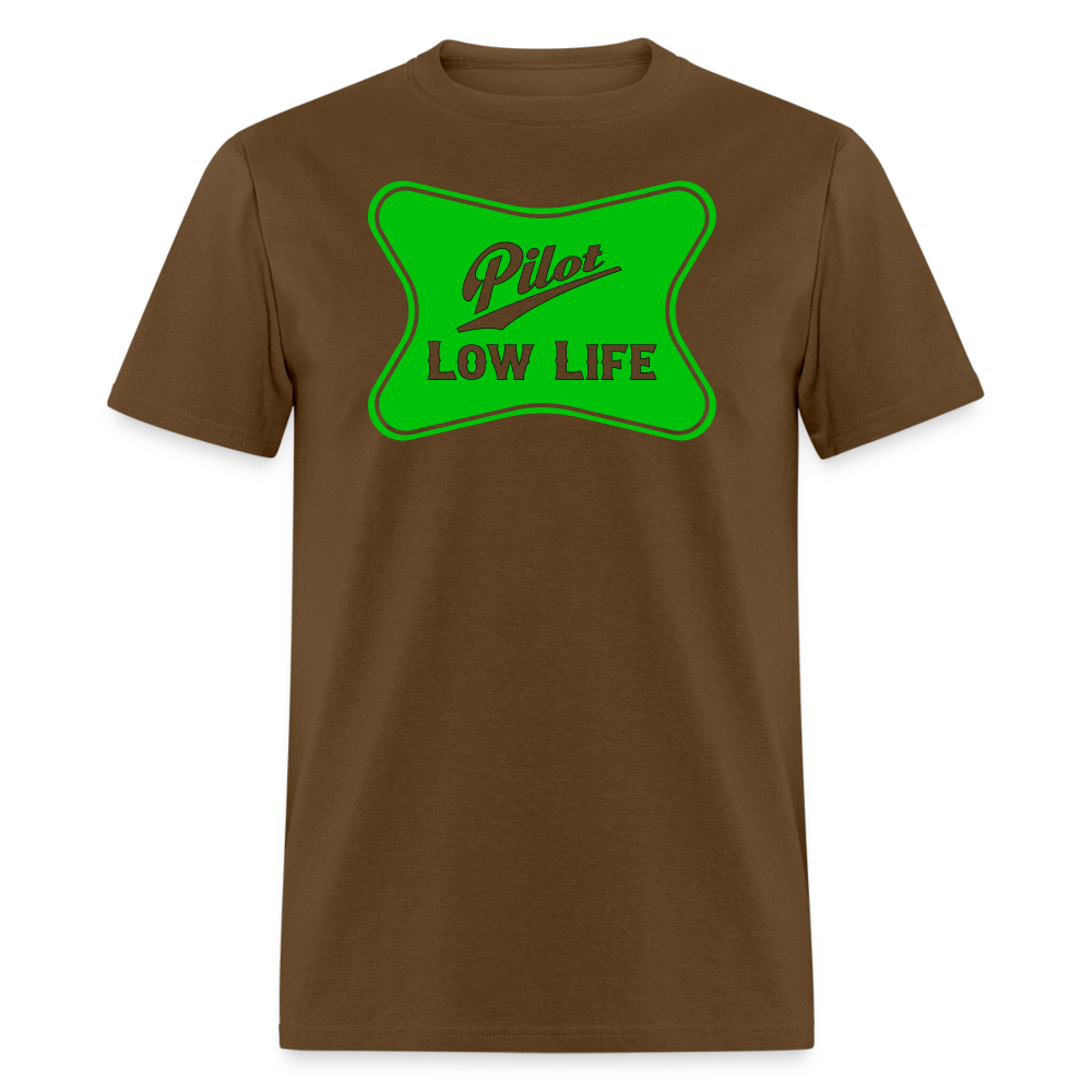 Unisex Classic T-Shirt - brown