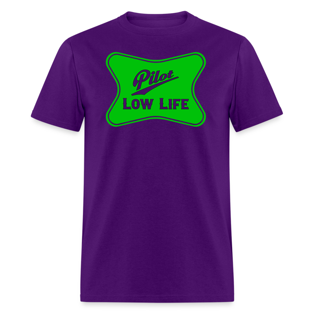 Unisex Classic T-Shirt - purple
