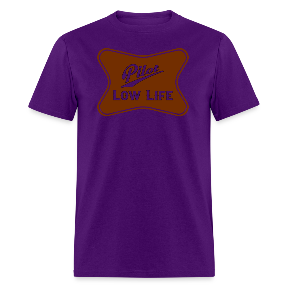 Unisex Classic T-Shirt - purple