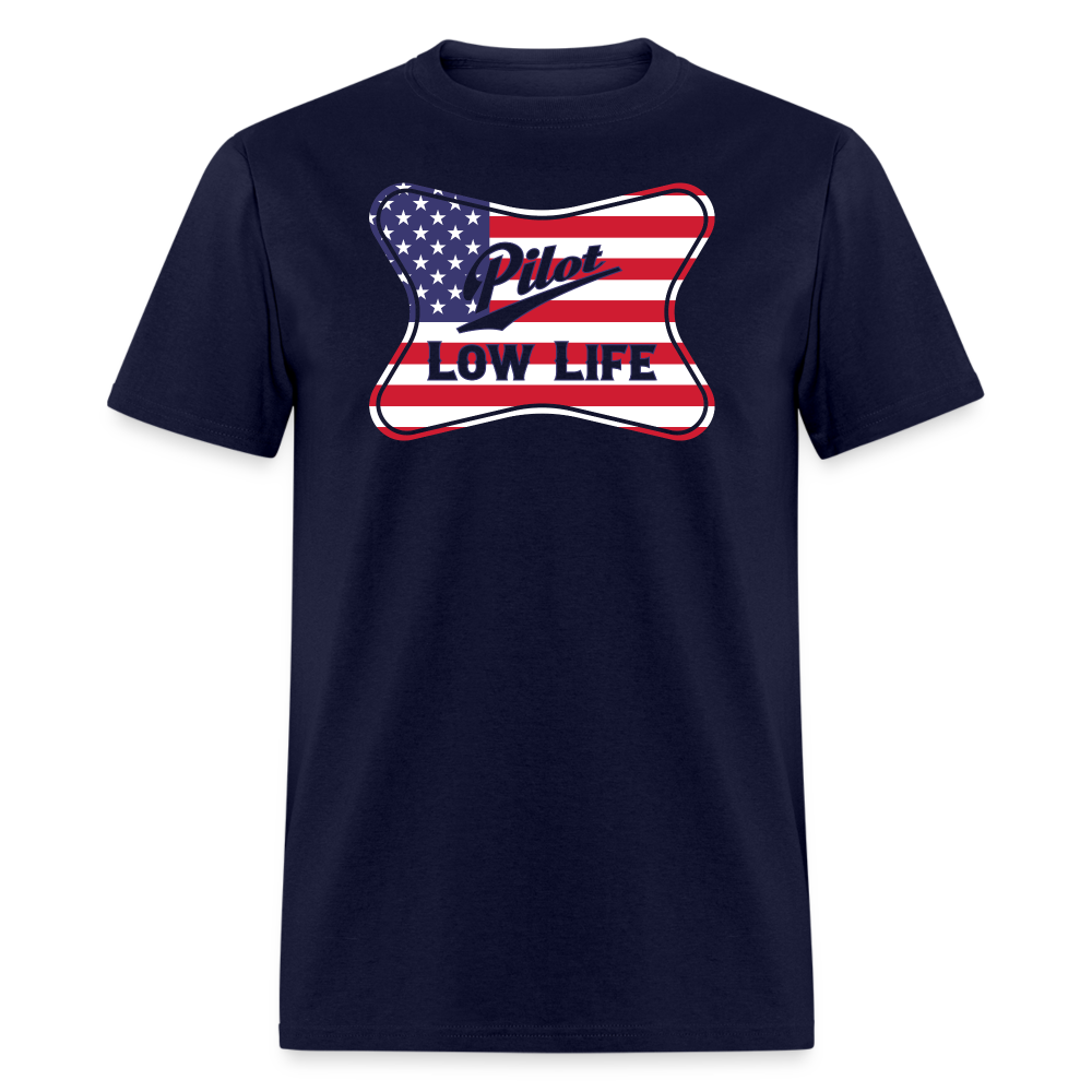 Unisex Classic T-Shirt - navy