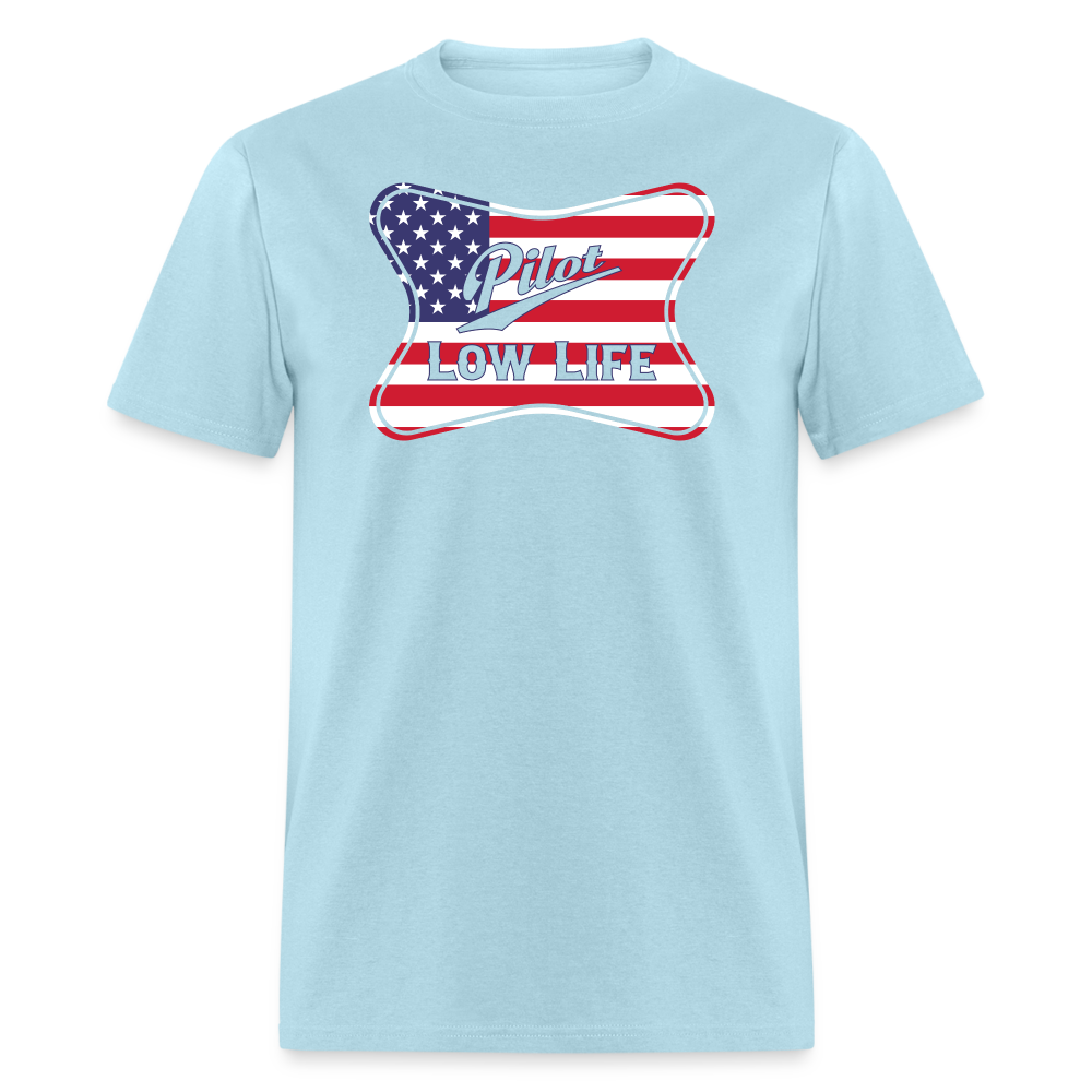 Unisex Classic T-Shirt - powder blue