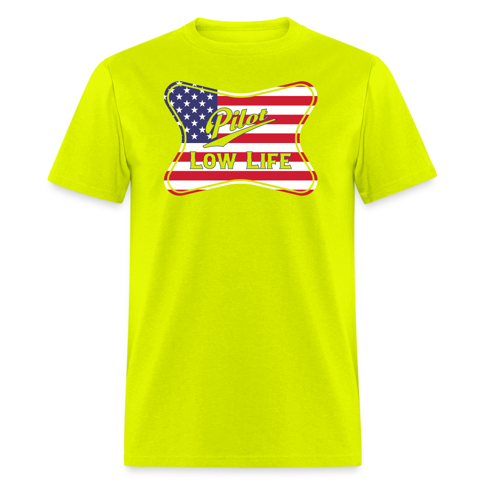 Unisex Classic T-Shirt - safety green