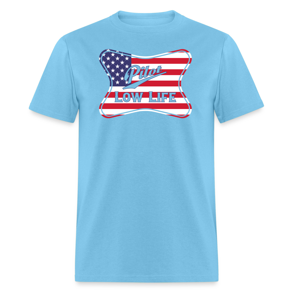 Unisex Classic T-Shirt - aquatic blue