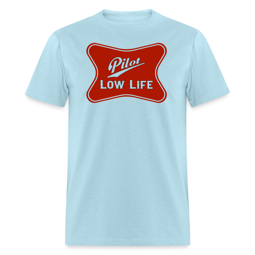 Unisex Classic T-Shirt - powder blue
