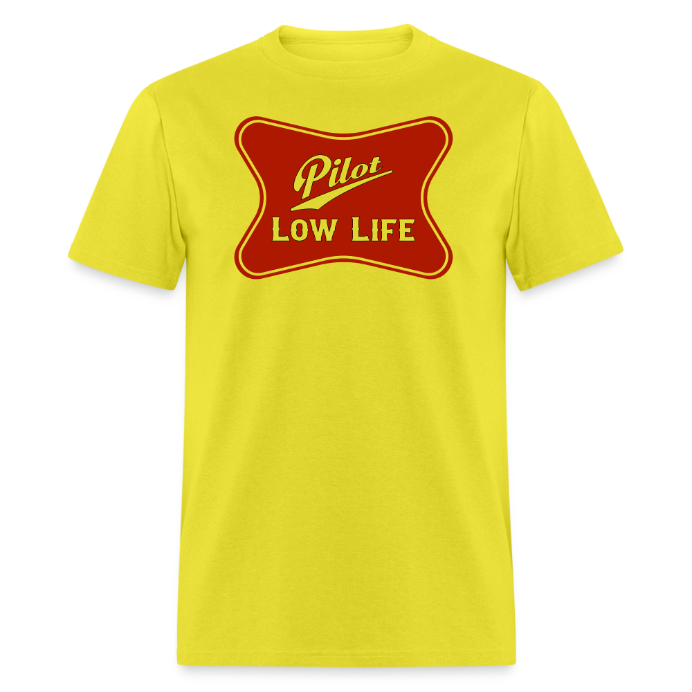 Unisex Classic T-Shirt - yellow