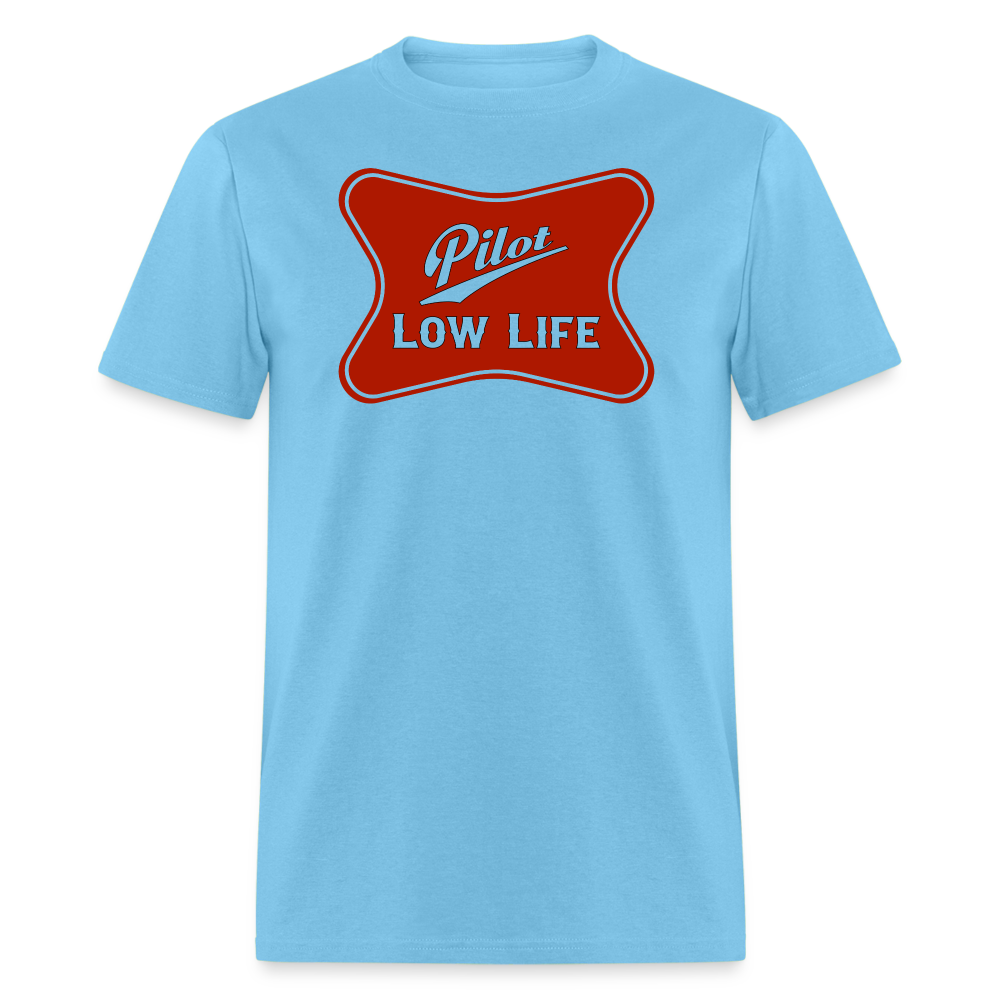 Unisex Classic T-Shirt - aquatic blue