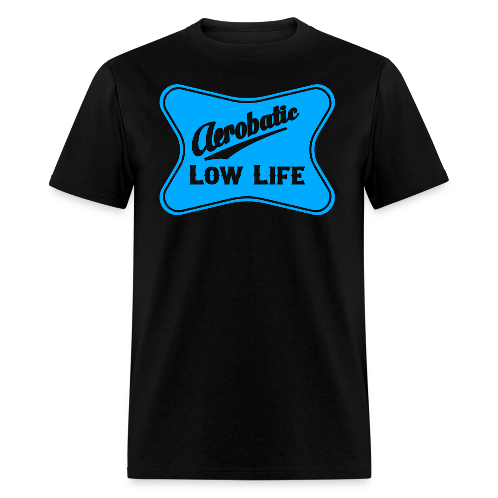 Aerobatic Unisex Classic T-Shirt - black