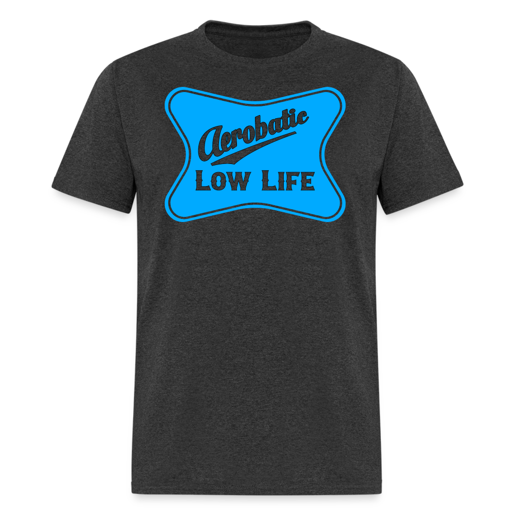 Aerobatic Unisex Classic T-Shirt - heather black
