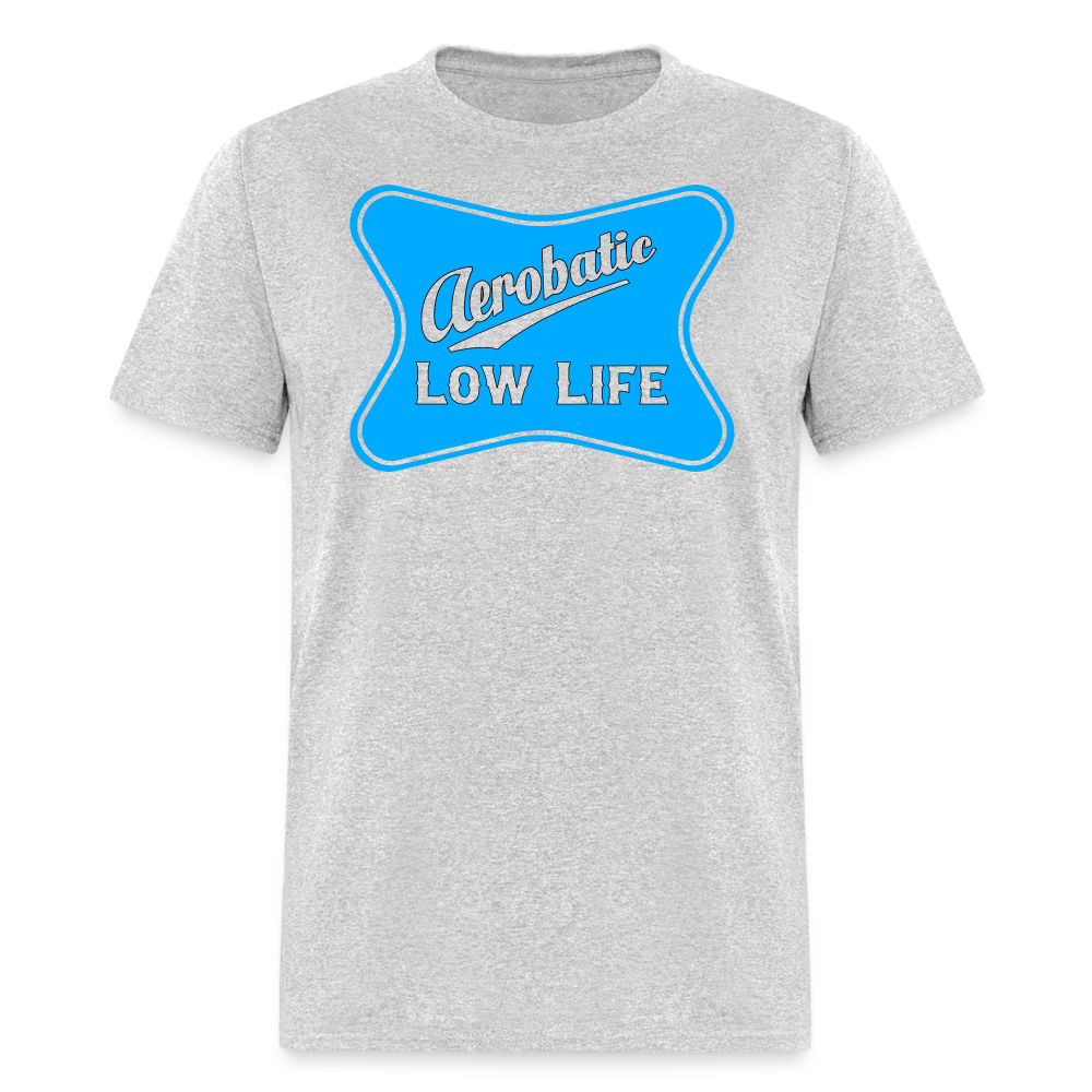 Aerobatic Unisex Classic T-Shirt - heather gray