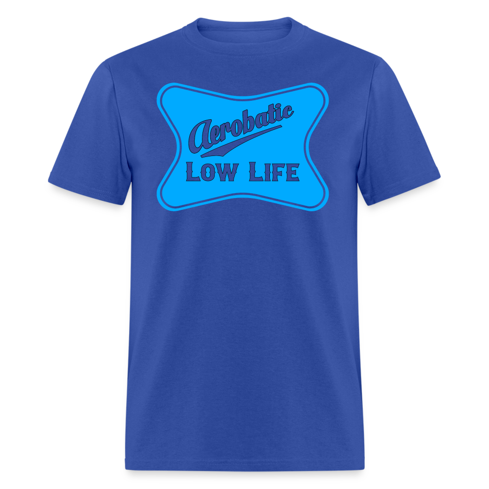 Aerobatic Unisex Classic T-Shirt - royal blue