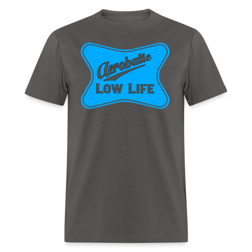 Aerobatic Unisex Classic T-Shirt - charcoal