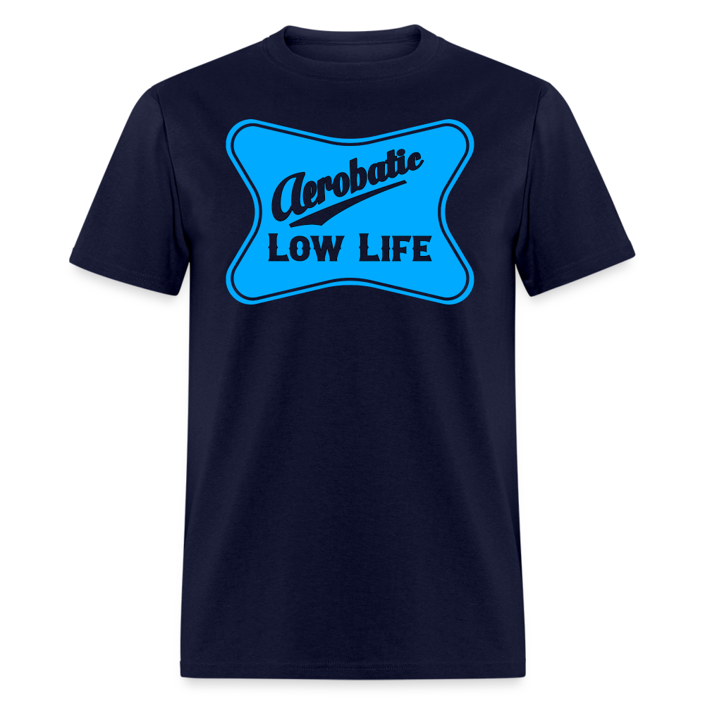 Aerobatic Unisex Classic T-Shirt - navy