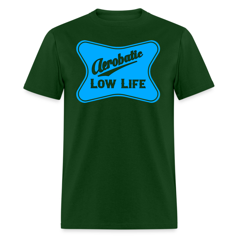 Aerobatic Unisex Classic T-Shirt - forest green