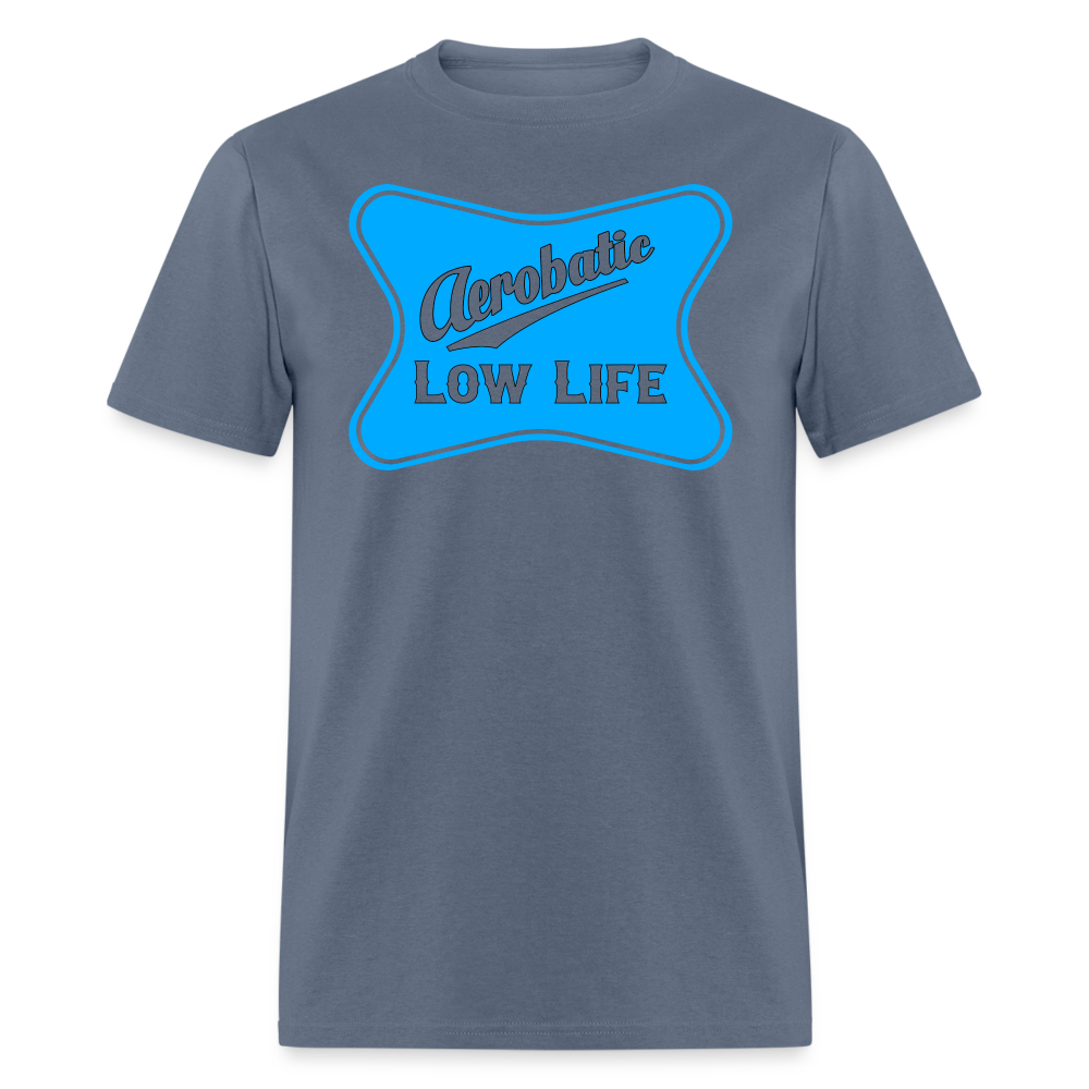Aerobatic Unisex Classic T-Shirt - denim