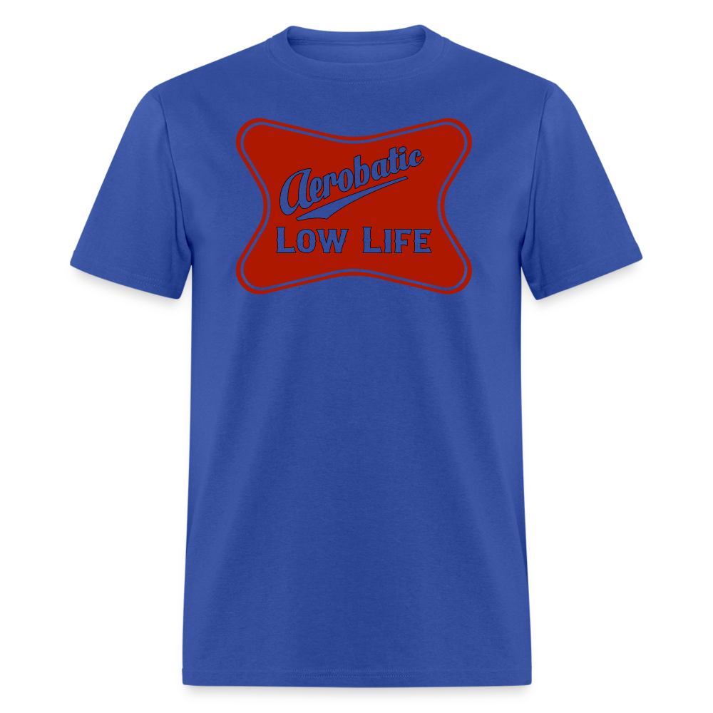 Aerobatic Unisex Classic T-Shirt - royal blue