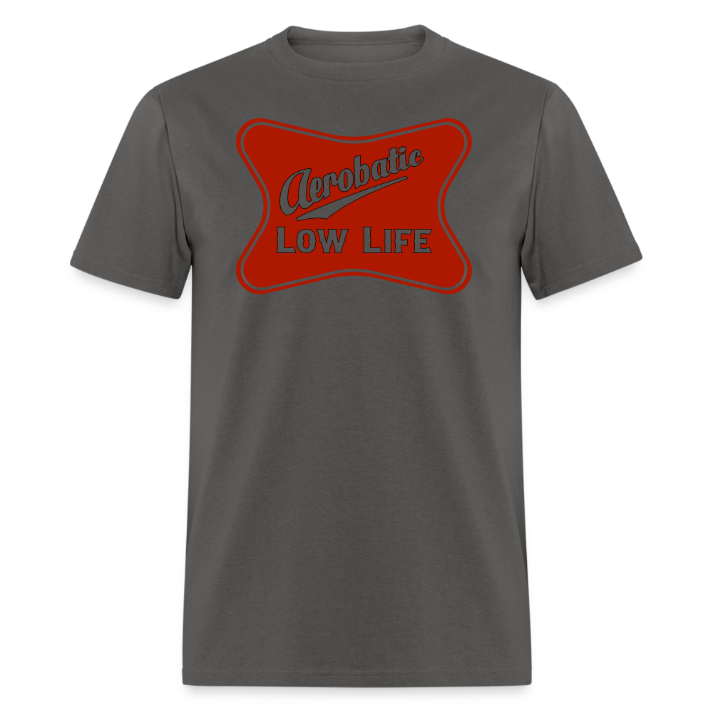 Aerobatic Unisex Classic T-Shirt - charcoal