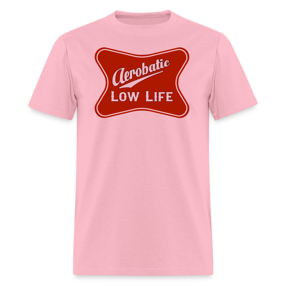 Aerobatic Unisex Classic T-Shirt - pink