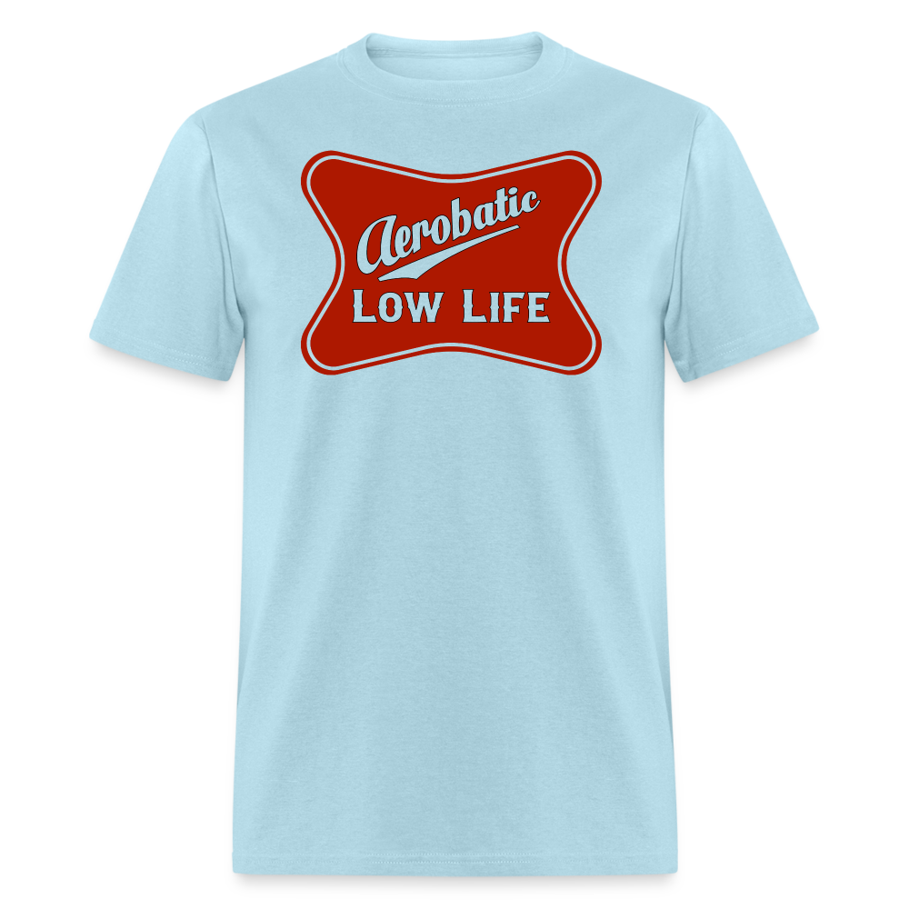 Aerobatic Unisex Classic T-Shirt - powder blue