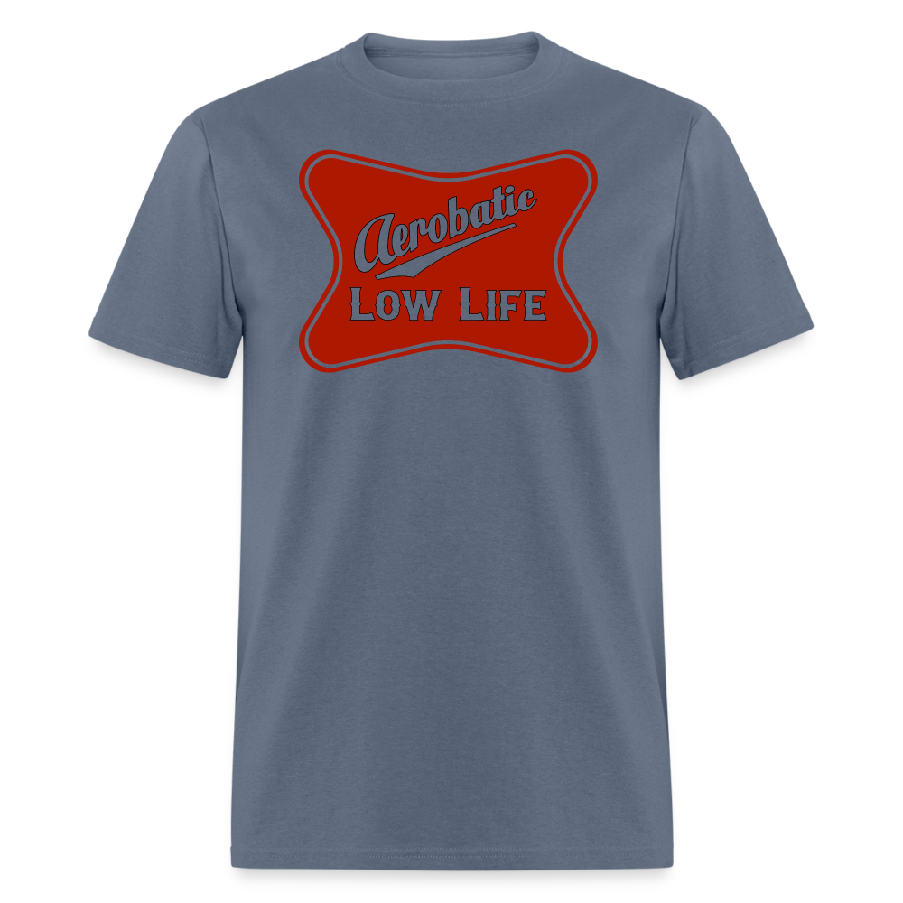Aerobatic Unisex Classic T-Shirt - denim