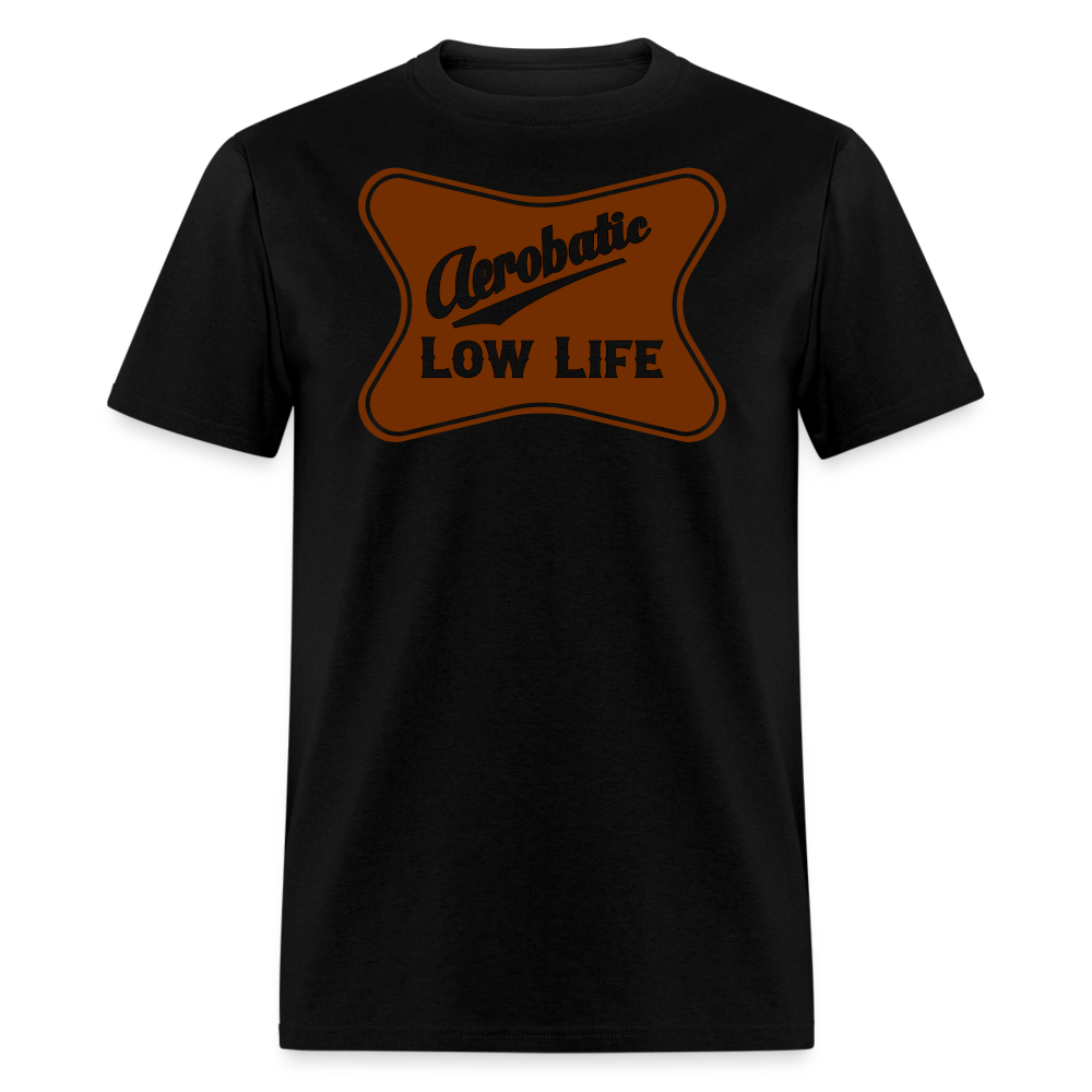 Aerobatic Unisex Classic T-Shirt - black