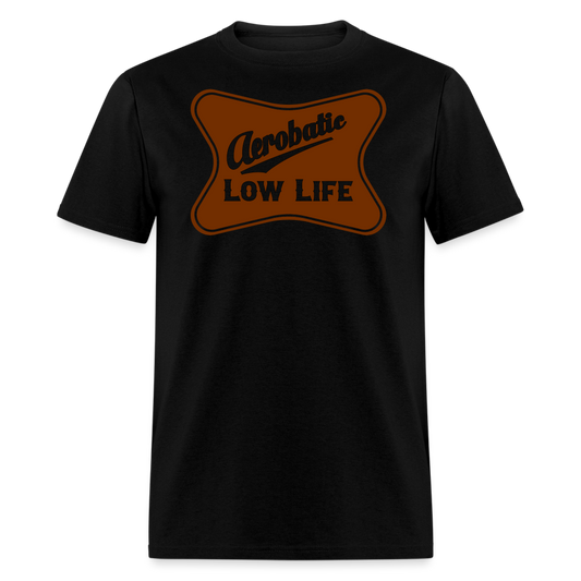 Aerobatic Unisex Classic T-Shirt - black