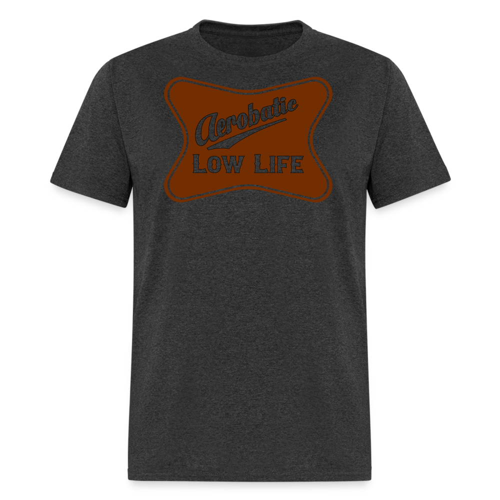 Aerobatic Unisex Classic T-Shirt - heather black