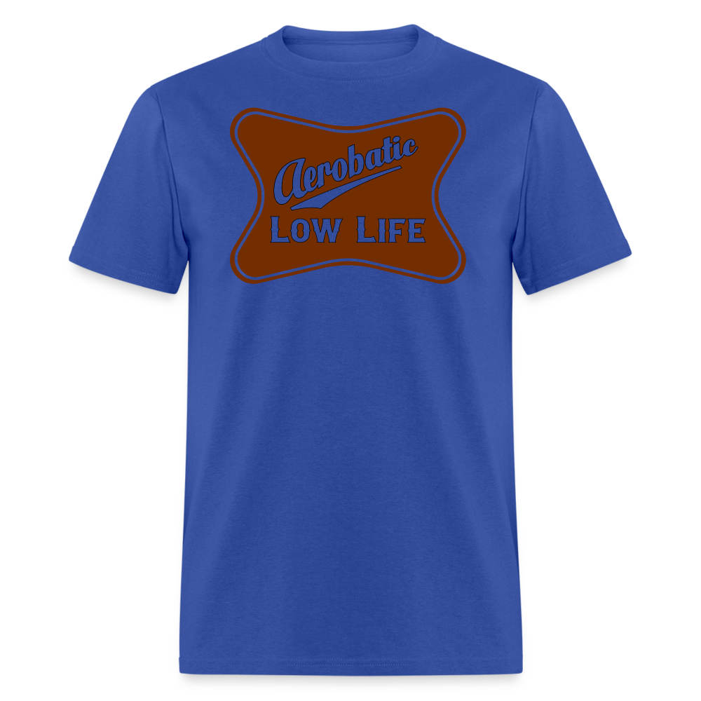 Aerobatic Unisex Classic T-Shirt - royal blue