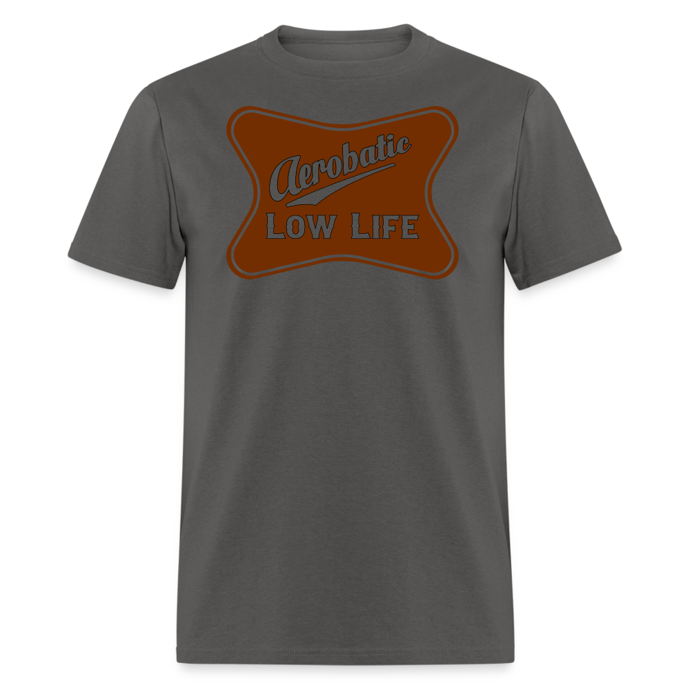 Aerobatic Unisex Classic T-Shirt - charcoal