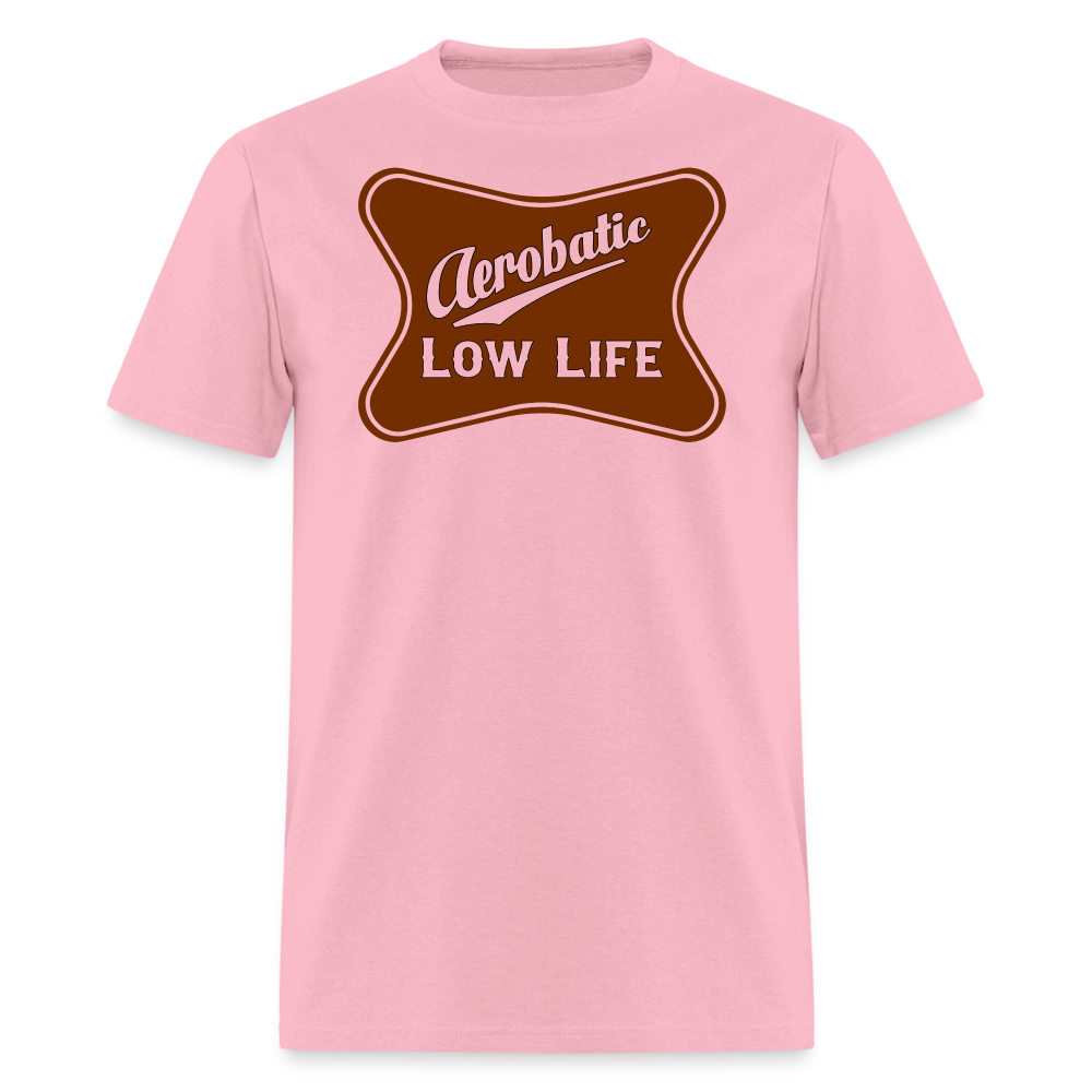 Aerobatic Unisex Classic T-Shirt - pink