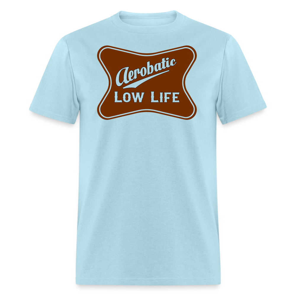 Aerobatic Unisex Classic T-Shirt - powder blue