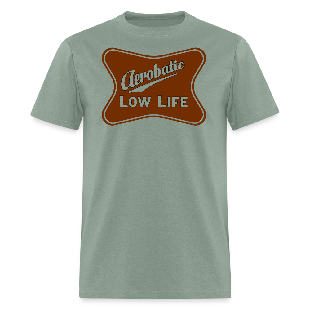 Aerobatic Unisex Classic T-Shirt - sage
