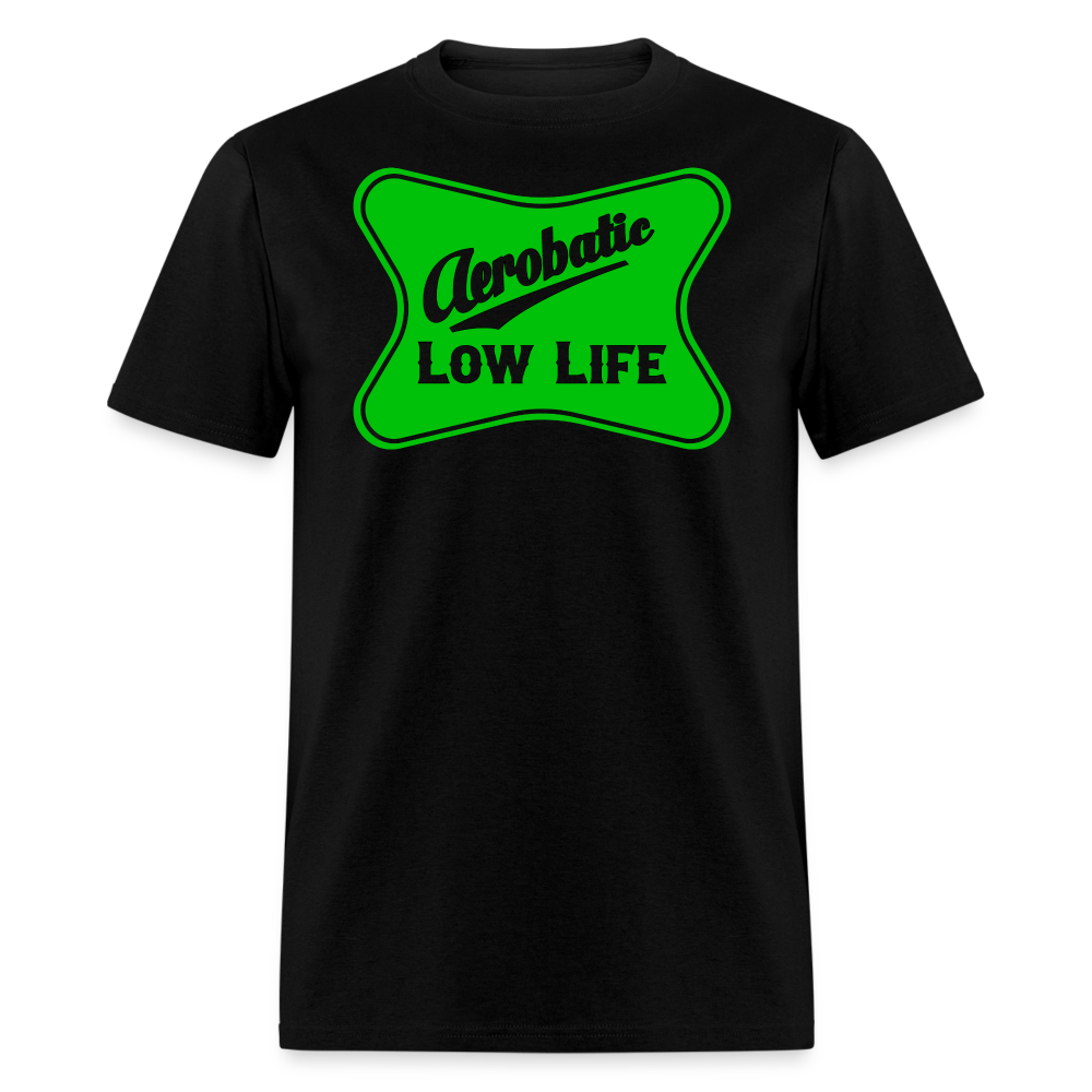 Aerobatic Unisex Classic T-Shirt - black