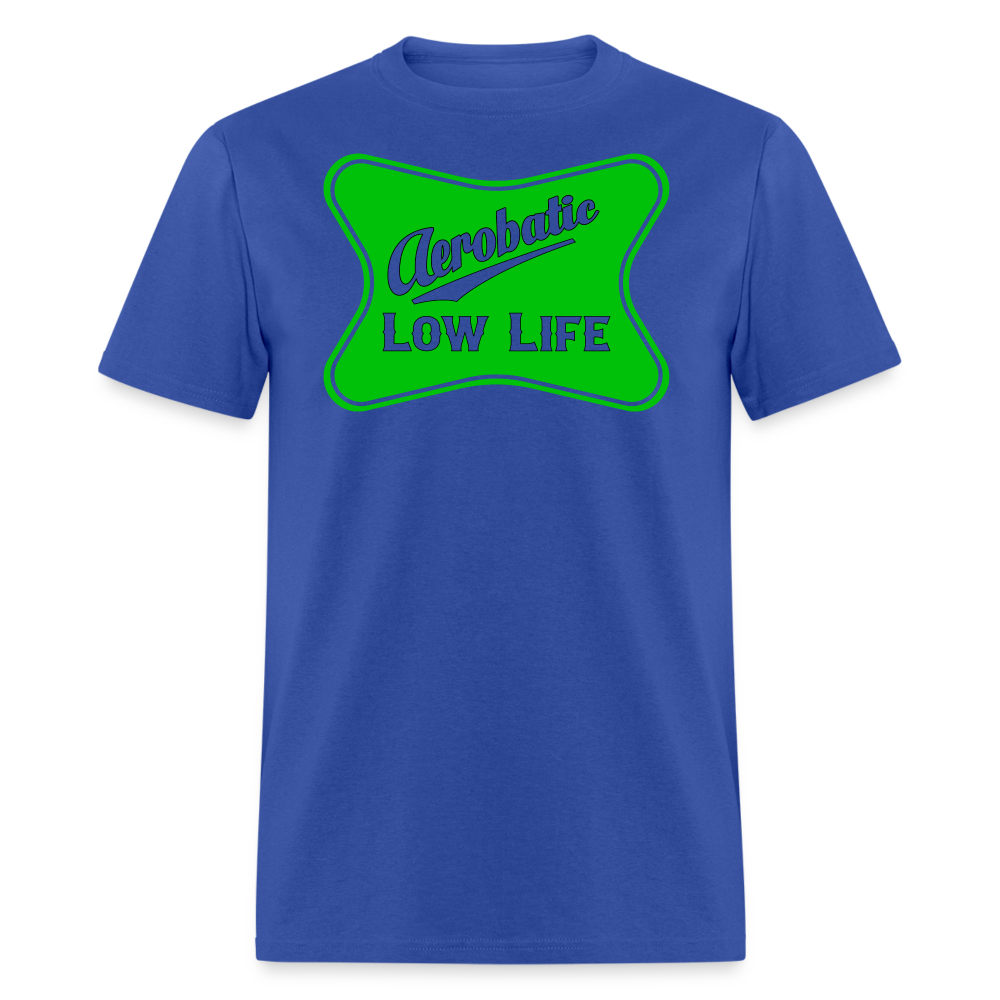 Aerobatic Unisex Classic T-Shirt - royal blue