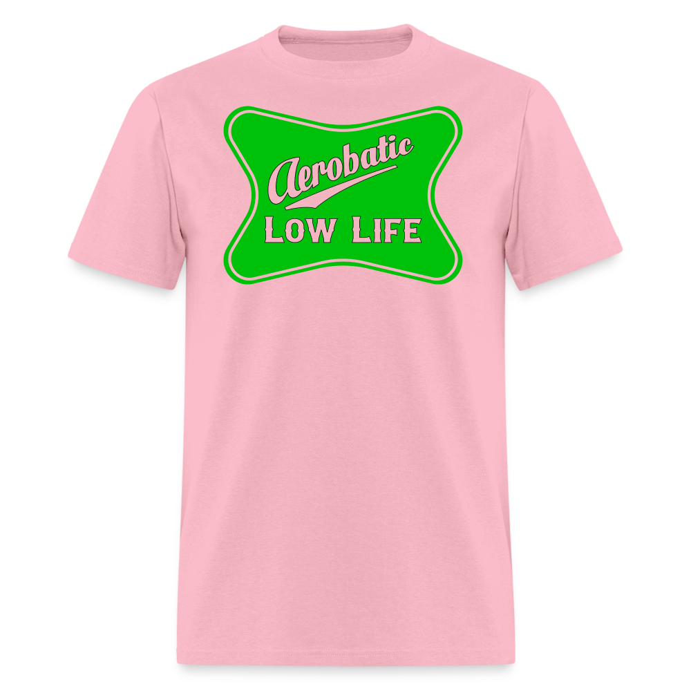 Aerobatic Unisex Classic T-Shirt - pink