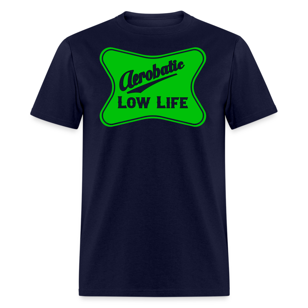 Aerobatic Unisex Classic T-Shirt - navy