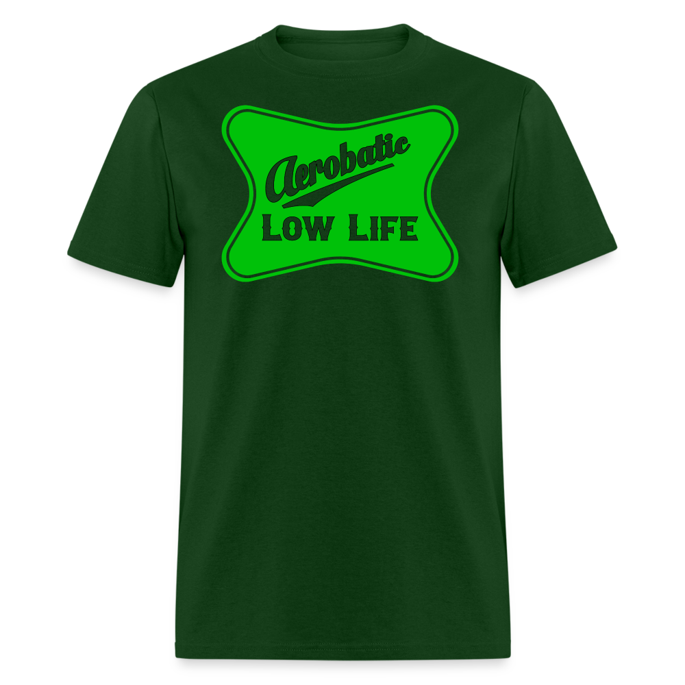 Aerobatic Unisex Classic T-Shirt - forest green