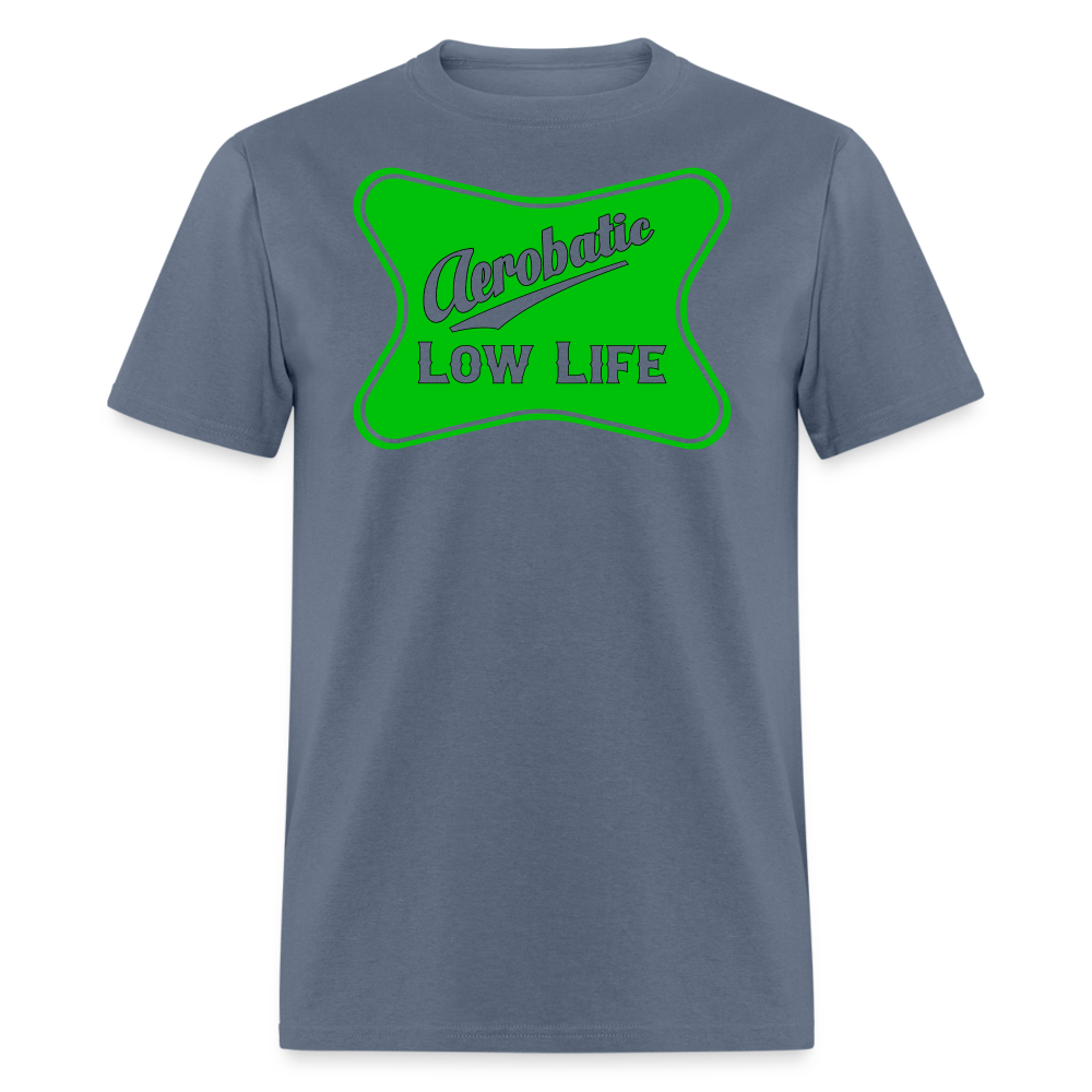 Aerobatic Unisex Classic T-Shirt - denim
