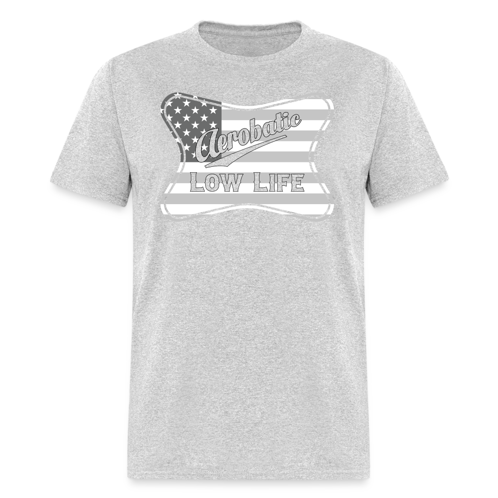 Aerobatic Unisex Classic T-Shirt - heather gray