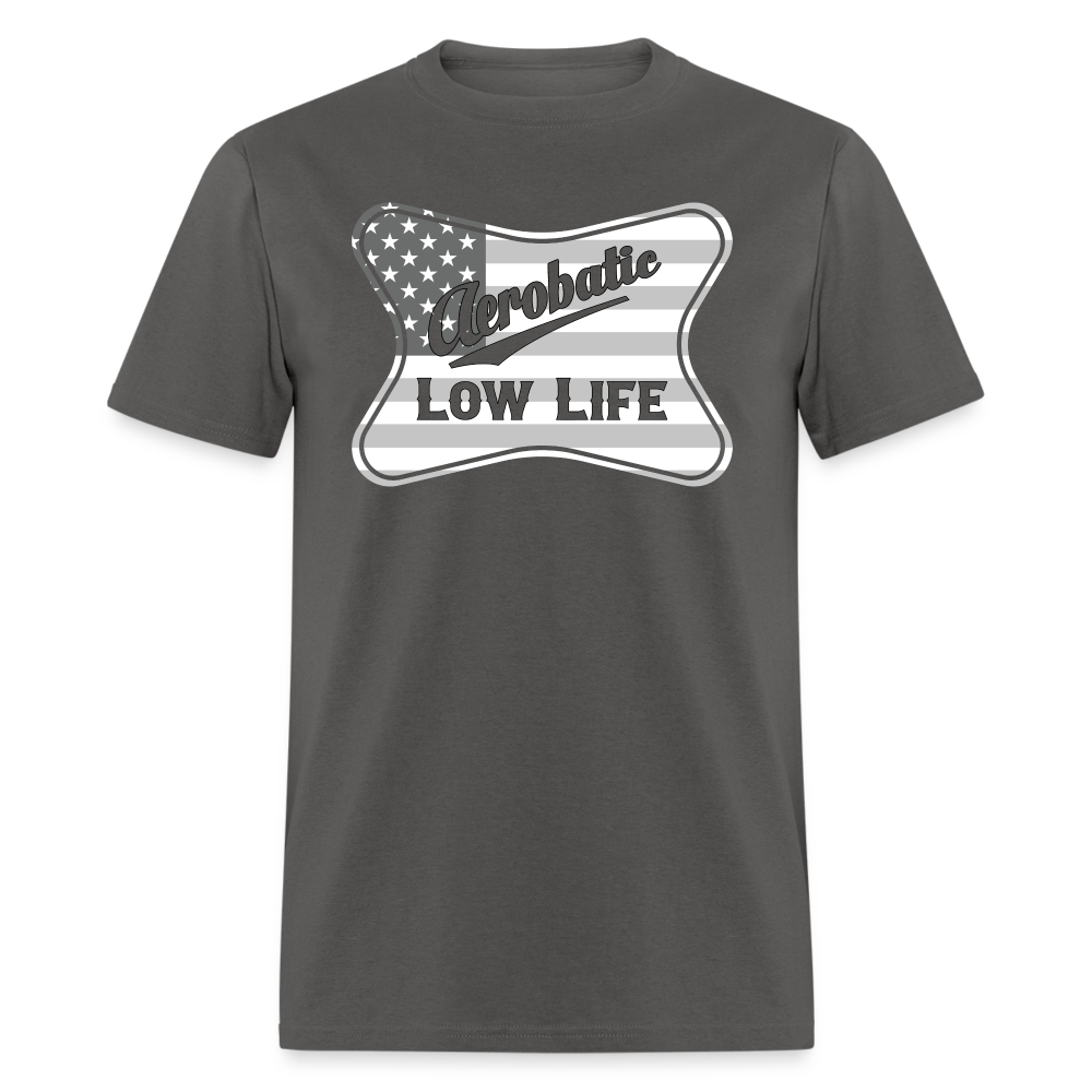 Aerobatic Unisex Classic T-Shirt - charcoal