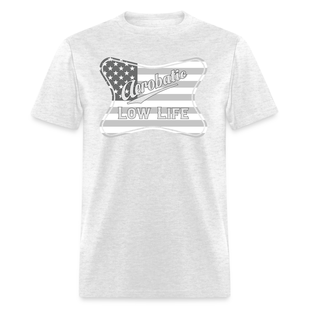 Aerobatic Unisex Classic T-Shirt - light heather gray