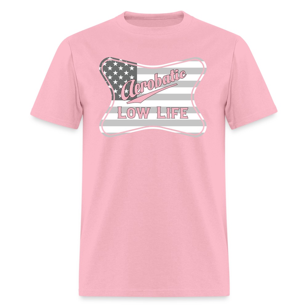 Aerobatic Unisex Classic T-Shirt - pink
