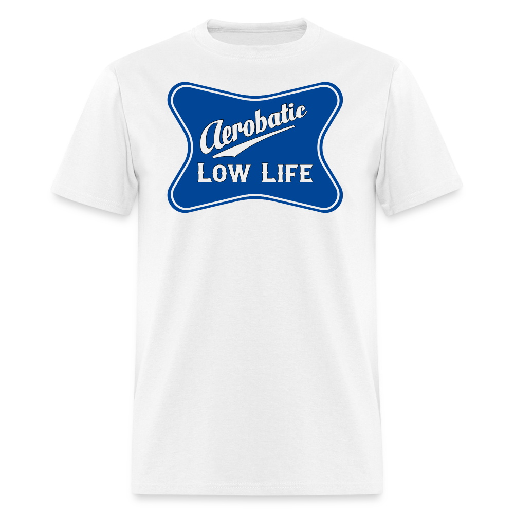 Aerobatic  Unisex Classic T-Shirt - white