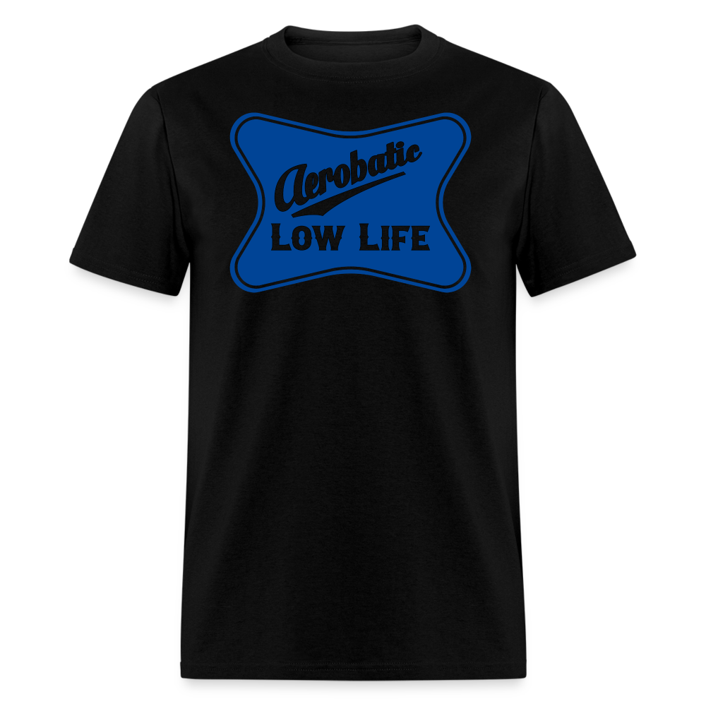 Aerobatic  Unisex Classic T-Shirt - black