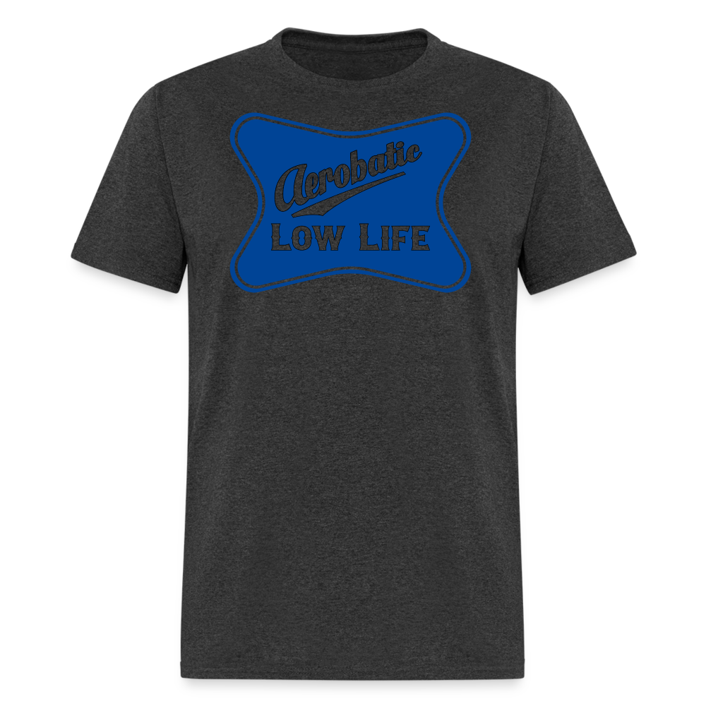 Aerobatic  Unisex Classic T-Shirt - heather black