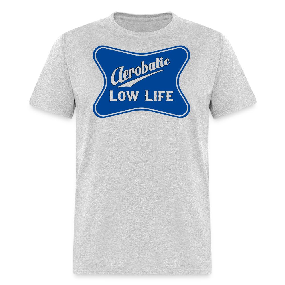 Aerobatic  Unisex Classic T-Shirt - heather gray