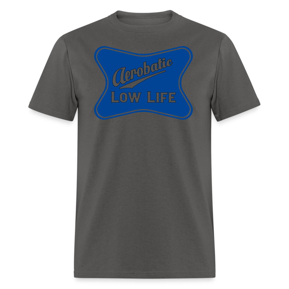 Aerobatic  Unisex Classic T-Shirt - charcoal