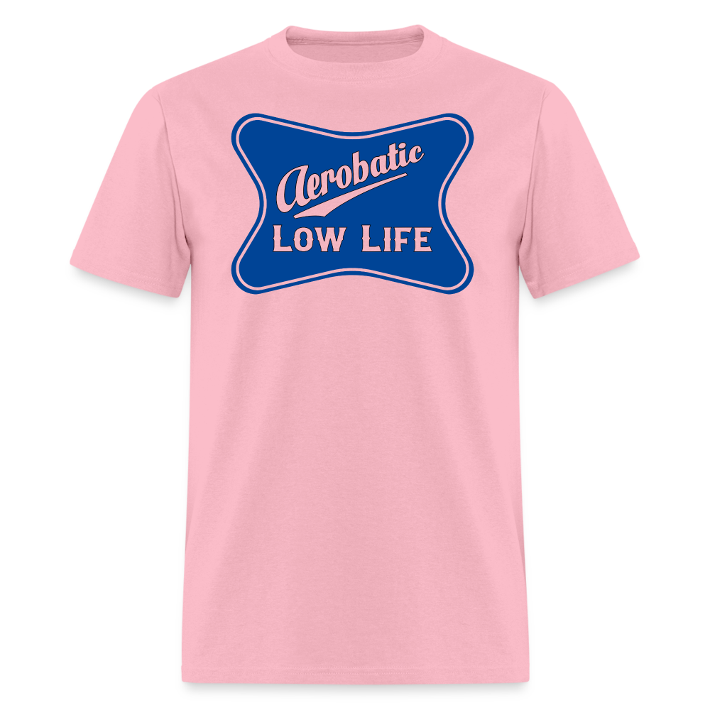 Aerobatic  Unisex Classic T-Shirt - pink