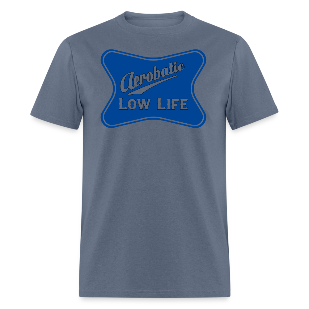 Aerobatic  Unisex Classic T-Shirt - denim