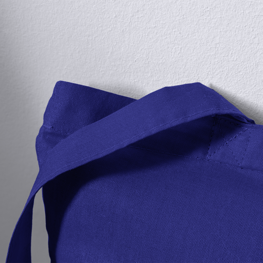 Aerobatic Tote Bag - royal blue