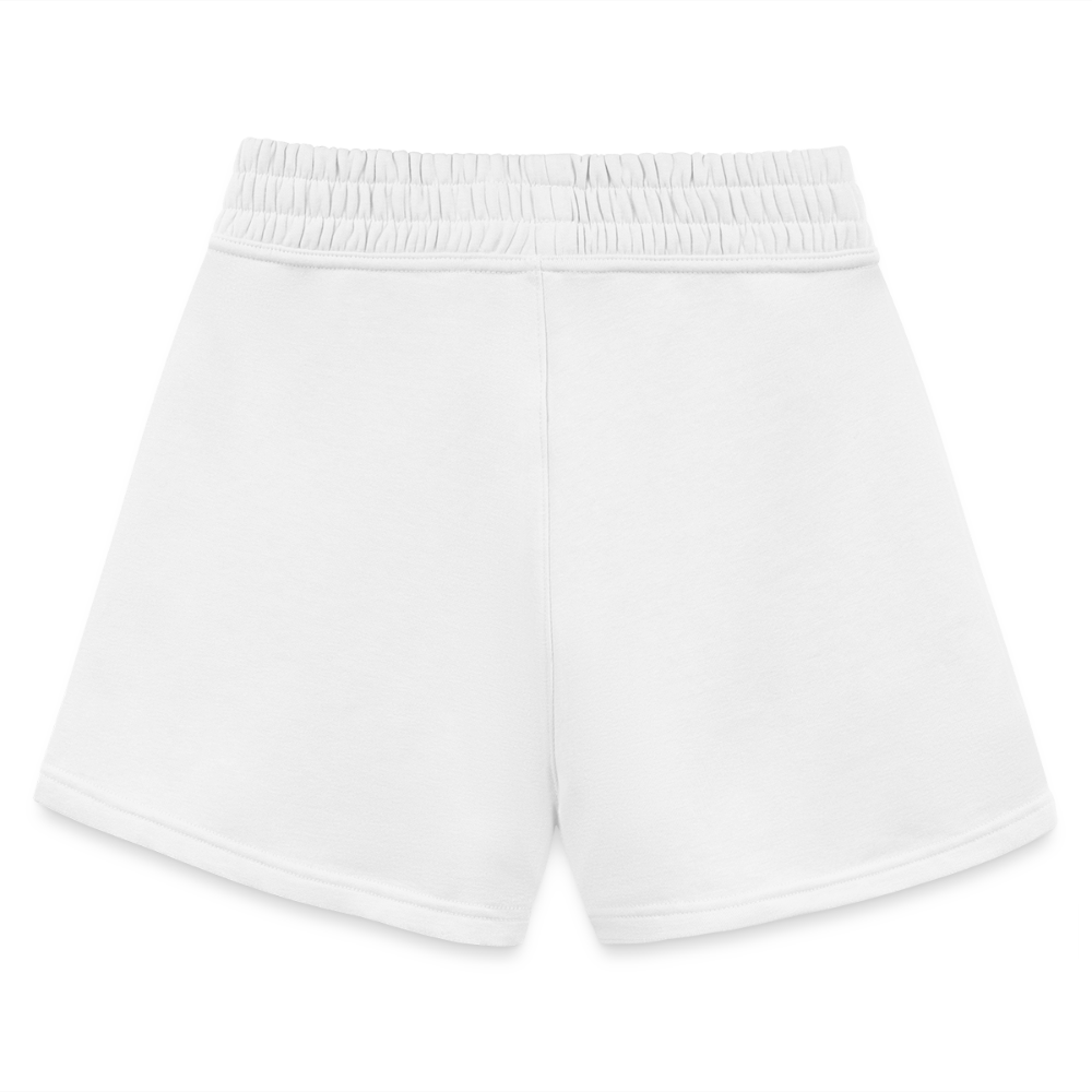 Pilot Women's Jogger Short - white